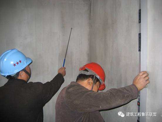 裝修中墻面抹灰的驗收，需要注意什么