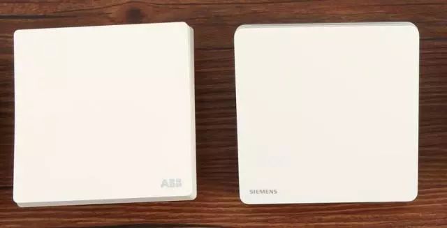 測評|無邊框開關(guān)之ABB、施耐德、西門子、羅格朗、西蒙