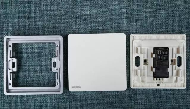 測評|無邊框開關(guān)之ABB、施耐德、西門子、羅格朗、西蒙