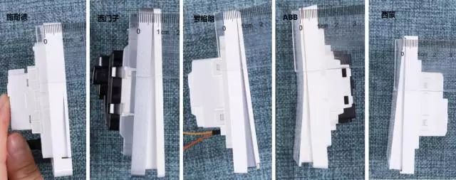 測評|無邊框開關(guān)之ABB、施耐德、西門子、羅格朗、西蒙