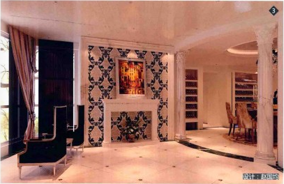 玄關(guān)裝修-歐式風(fēng)格賞析