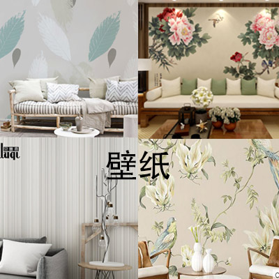 墻面裝修用壁紙壁布、乳膠漆、硅藻泥哪個(gè)好？這是個(gè)問題