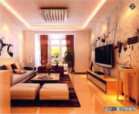 石家莊裝修-現(xiàn)在簡(jiǎn)約風(fēng)格的實(shí)際裝修效果分析