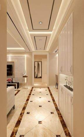 石家莊裝修_走廊裝修設(shè)計(jì)原則