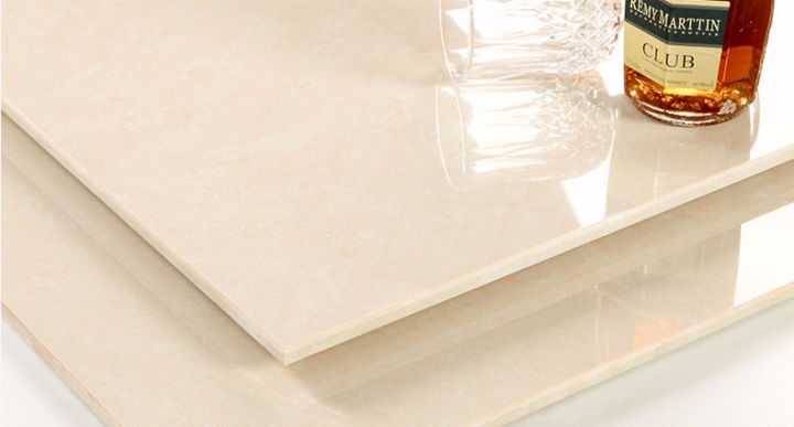 什么瓷磚好？全拋釉磚、拋光磚、玻化磚、通體大理石……