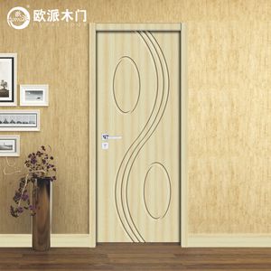歐派木門（OPLN-008-BOM）免漆室內標準木門