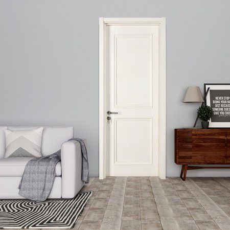 石家莊派的門（PZX004-BOM）實(shí)木復(fù)合CPL免漆單開造型門